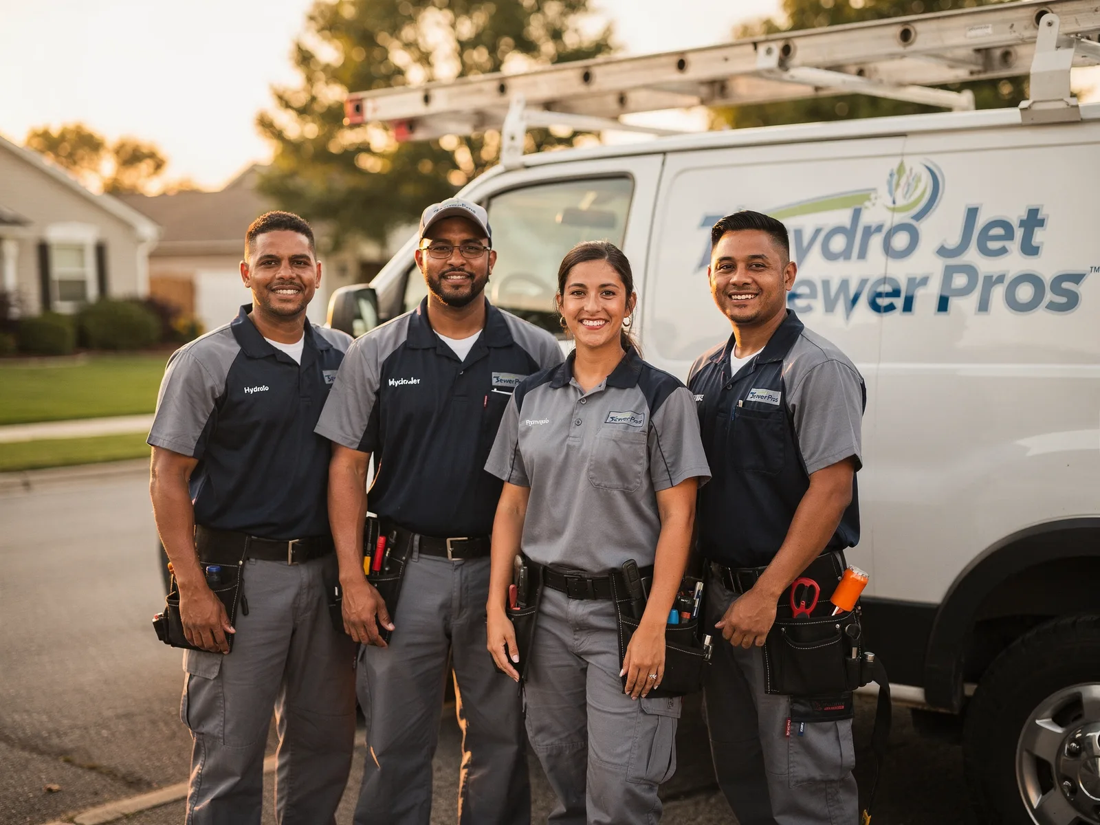 Hydro Jetting company in Shidler, OK