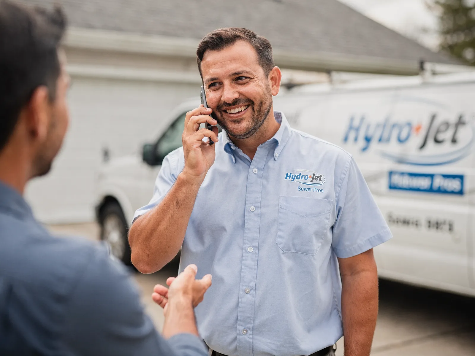 Hydro Jetting Shidler, OK FAQs