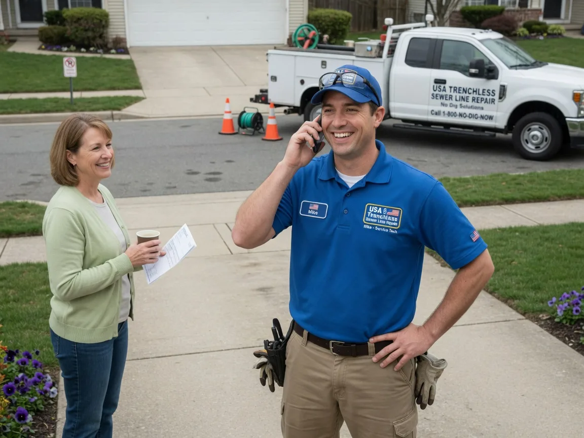 Sewer Line Repair Shidler, OK FAQs